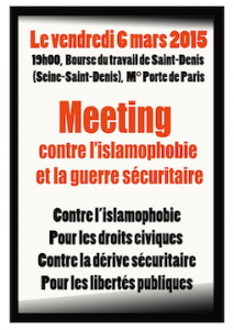 meeting islamophobie